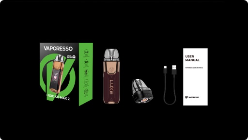 Le contenu du pack
